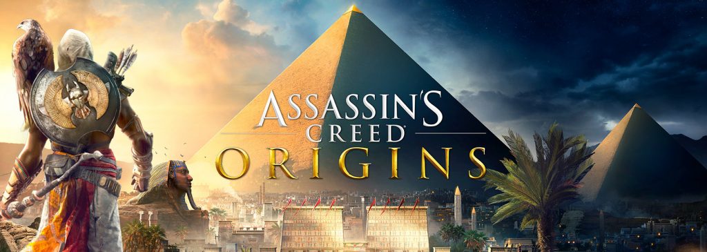 [GAMEPLAY] Assassin's Creed: Origins prekvapilo ! | CrashStudio